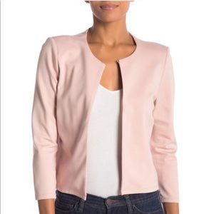 Philosophy pink blazer